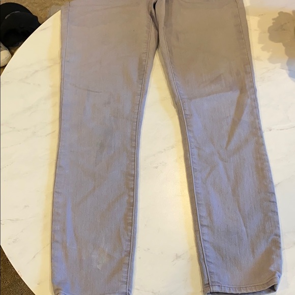 Gap lavender stretch denim - Picture 2 of 3